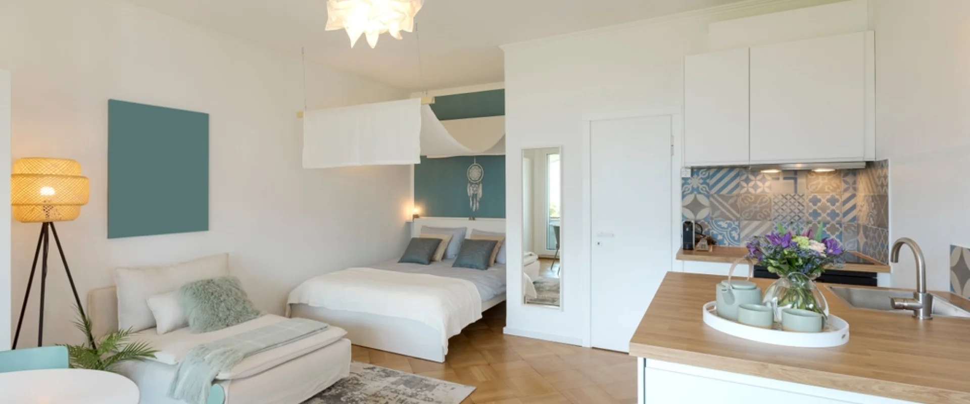 Rénovation Appartement Studio à Pomponne